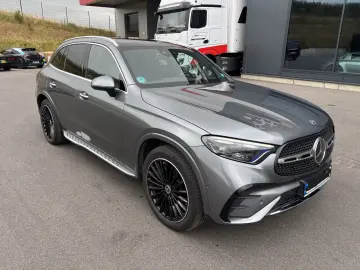 GLC 400 GLC -Klasse GLC 400 e 4Matic