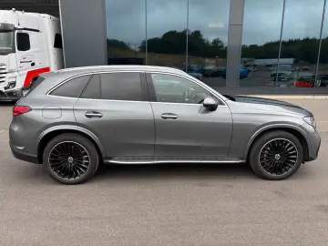 GLC 400 GLC -Klasse GLC 400 e 4Matic