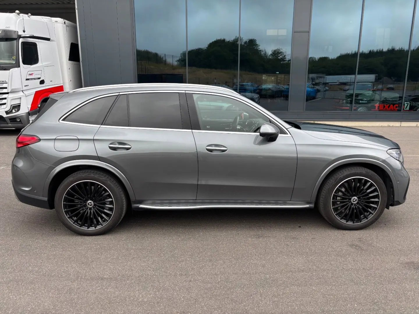 GLC 400 GLC -Klasse GLC 400 e 4Matic