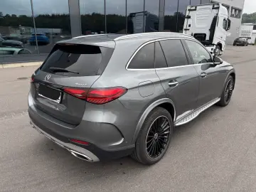 GLC 400 GLC -Klasse GLC 400 e 4Matic