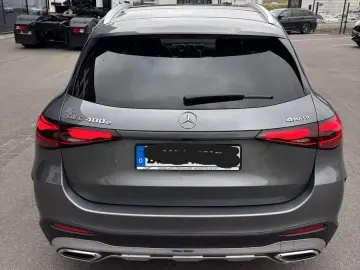 GLC 400 GLC -Klasse GLC 400 e 4Matic