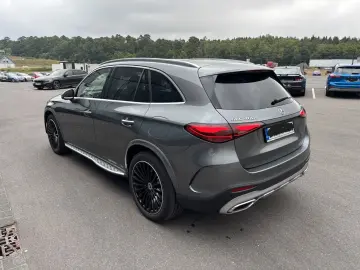 GLC 400 GLC -Klasse GLC 400 e 4Matic