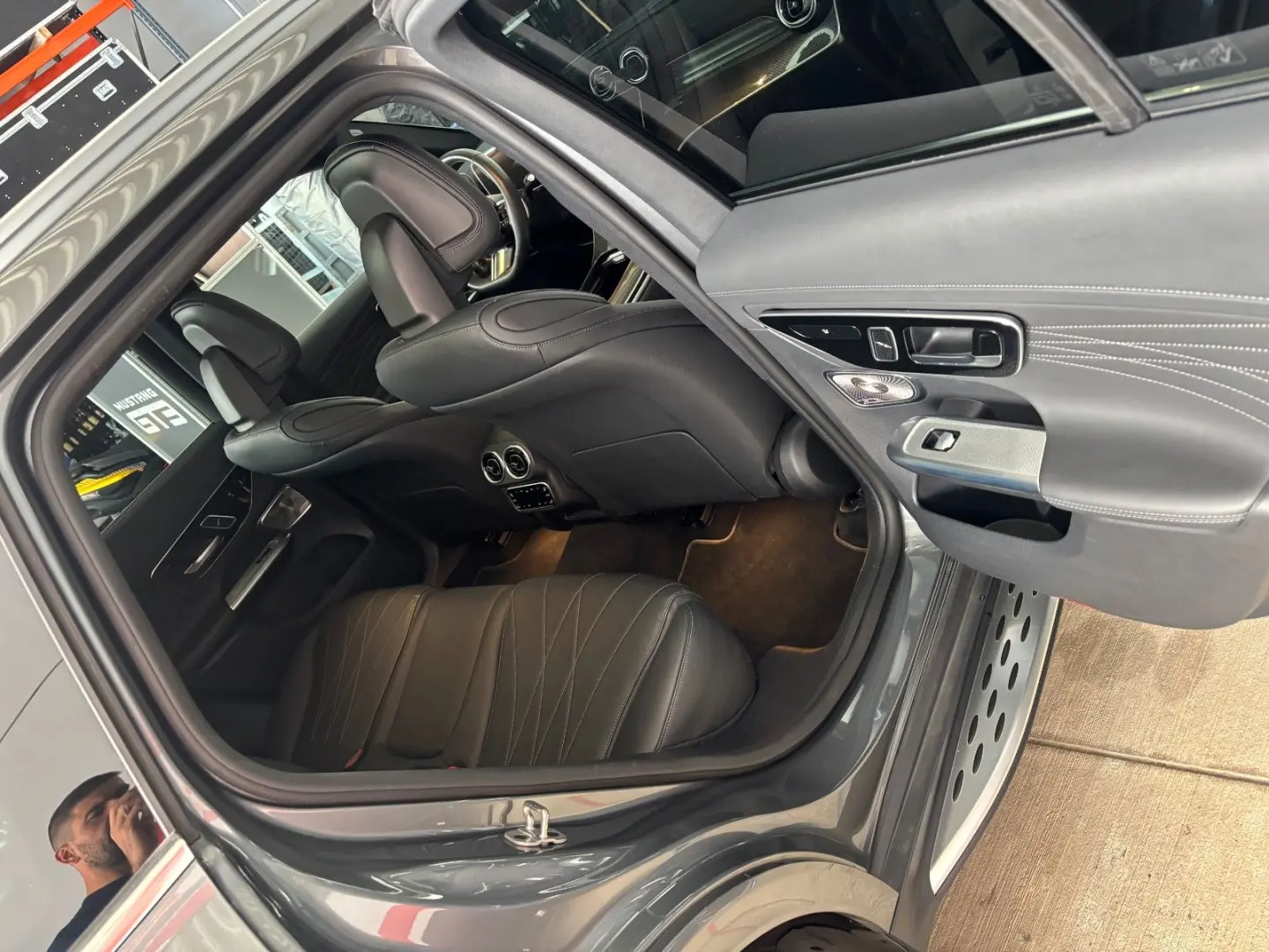 GLC 400 GLC -Klasse GLC 400 e 4Matic