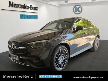 GLC 220 d 4Matic AMG PANO AHK PARK DIST DIGITAL