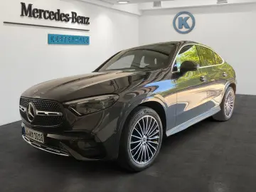 GLC 220 d 4Matic AMG+PANO+AHK+PARK+DIST+DIGITAL