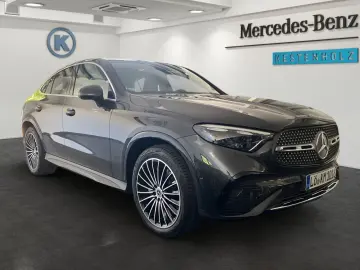 GLC 220 d 4Matic AMG+PANO+AHK+PARK+DIST+DIGITAL