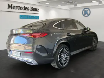 GLC 220 d 4Matic AMG+PANO+AHK+PARK+DIST+DIGITAL