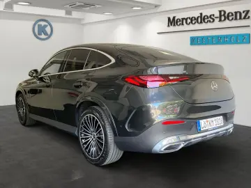 GLC 220 d 4Matic AMG+PANO+AHK+PARK+DIST+DIGITAL