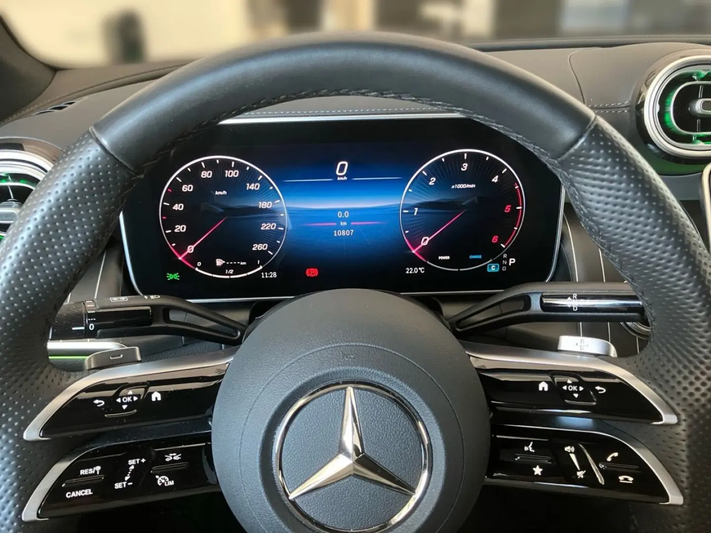 GLC 220 d 4Matic AMG+PANO+AHK+PARK+DIST+DIGITAL