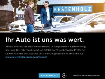 GLC 220 d 4Matic AMG+PANO+AHK+PARK+DIST+DIGITAL