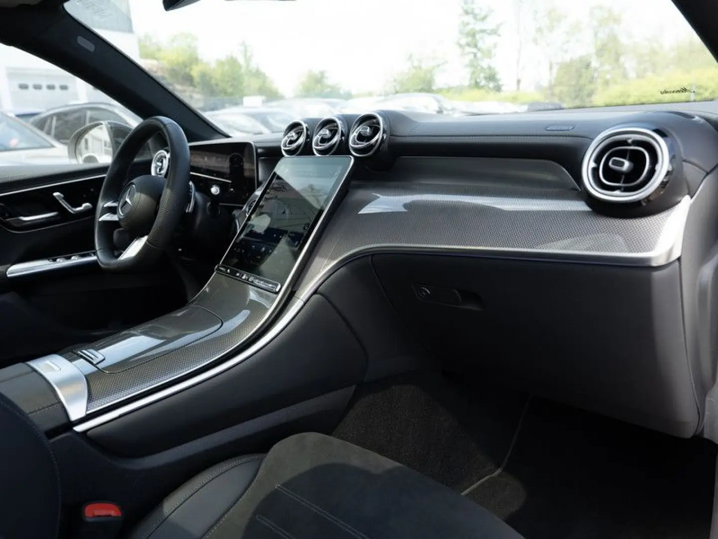 GLC 300 d 4M Coupé AMG-Sport/Pano/Burm/AHK/Night