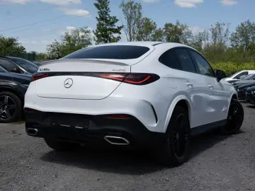 GLC 300 d 4M Coupé AMG-Sport/Pano/Burm/AHK/Night