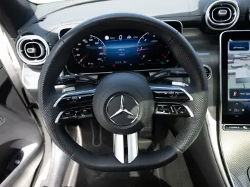 GLC 300 d 4M Coupé AMG-Sport/Pano/Burm/AHK/Night