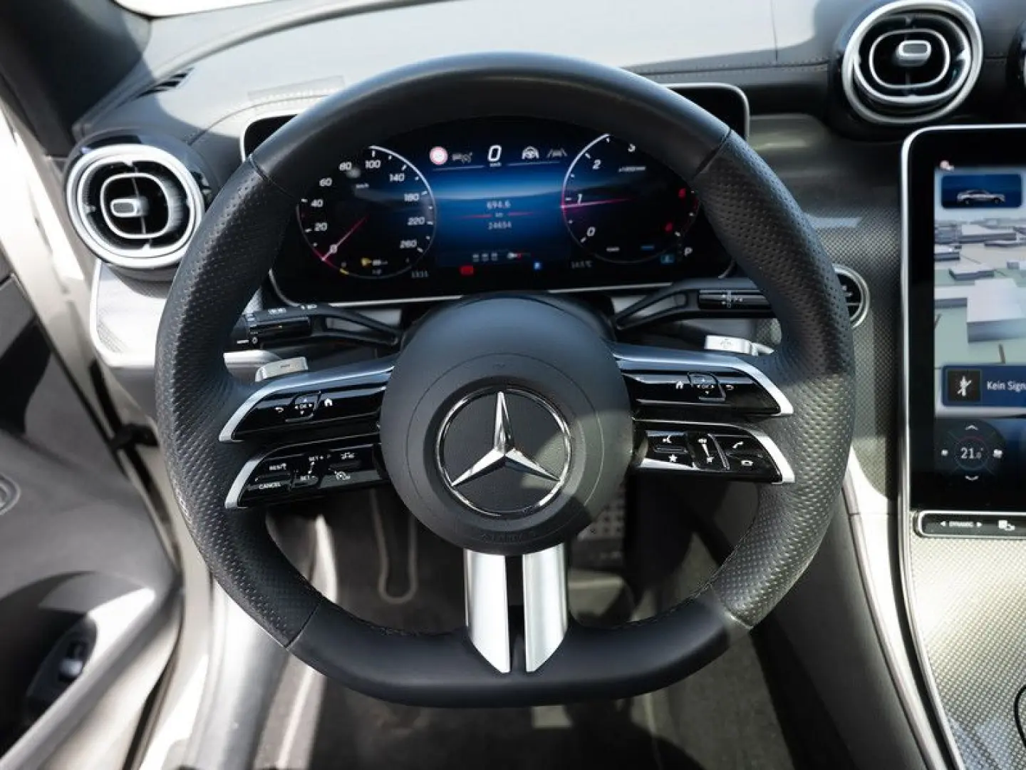 GLC 300 d 4M Coupé AMG-Sport/Pano/Burm/AHK/Night