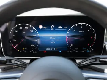 GLC 300 d 4M Coupé AMG-Sport/Pano/Burm/AHK/Night