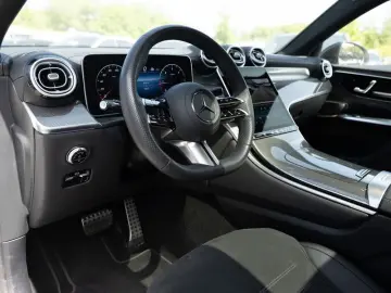 GLC 300 d 4M Coupé AMG-Sport/Pano/Burm/AHK/Night