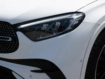 GLC 300 d 4M Coupé AMG-Sport/Pano/Burm/AHK/Night
