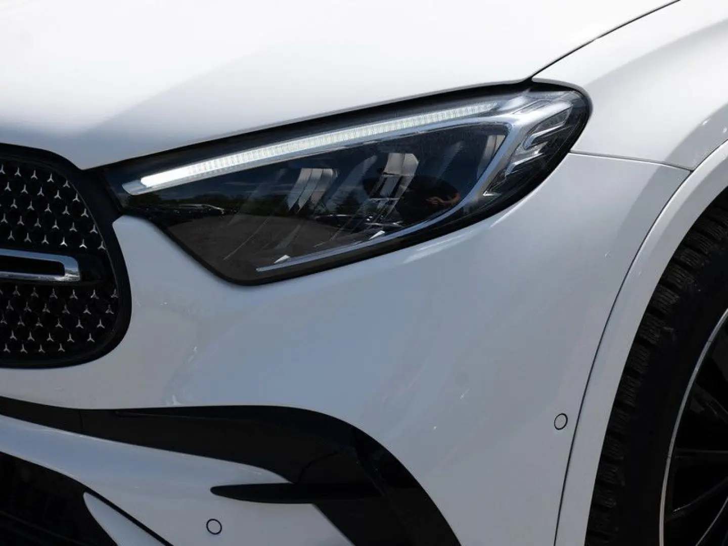 GLC 300 d 4M Coupé AMG-Sport/Pano/Burm/AHK/Night