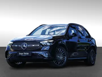 GLC 300 4MATIC |AMG|NIGHT|KEYL|NAVI|PANO|BURM|LM