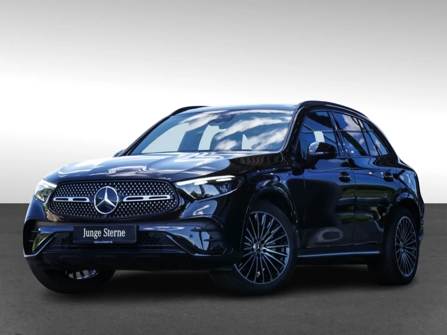 GLC 300 4MATIC |AMG|NIGHT|KEYL|NAVI|PANO|BURM|LM