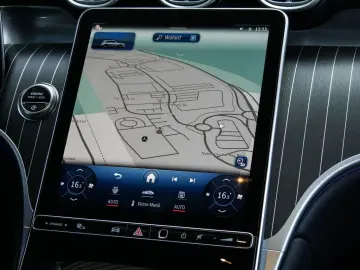 GLC 300 4MATIC |AMG|NIGHT|KEYL|NAVI|PANO|BURM|LM