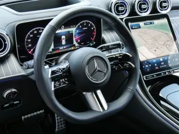 GLC 300 4MATIC |AMG|NIGHT|KEYL|NAVI|PANO|BURM|LM