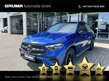 GLC 300 d 4M AMG Night HUD Burm Distr DigiLight