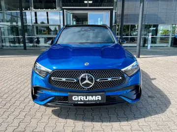 GLC 300 d 4M AMG+Night+HUD+Burm+Distr+DigiLight+
