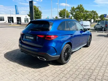 GLC 300 d 4M AMG+Night+HUD+Burm+Distr+DigiLight+