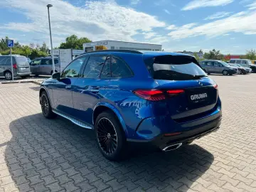 GLC 300 d 4M AMG+Night+HUD+Burm+Distr+DigiLight+