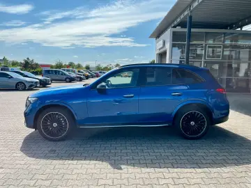 GLC 300 d 4M AMG+Night+HUD+Burm+Distr+DigiLight+