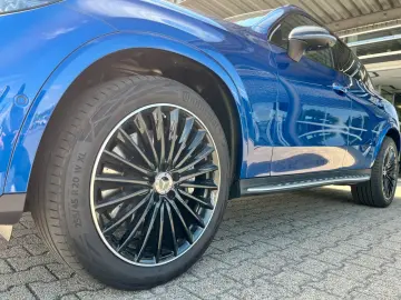 GLC 300 d 4M AMG+Night+HUD+Burm+Distr+DigiLight+