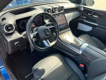 GLC 300 d 4M AMG+Night+HUD+Burm+Distr+DigiLight+