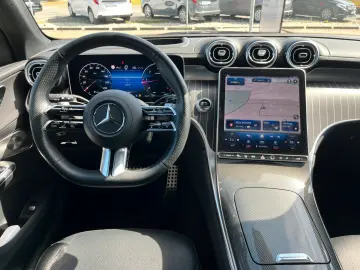 GLC 300 d 4M AMG+Night+HUD+Burm+Distr+DigiLight+