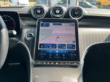GLC 300 d 4M AMG+Night+HUD+Burm+Distr+DigiLight+