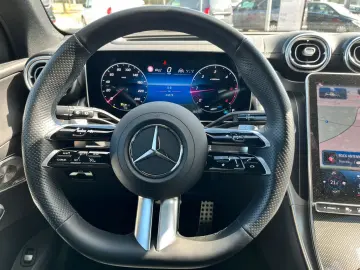 GLC 300 d 4M AMG+Night+HUD+Burm+Distr+DigiLight+