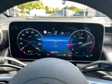 GLC 300 d 4M AMG+Night+HUD+Burm+Distr+DigiLight+