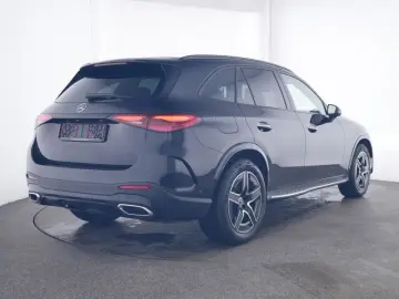 GLC 300 d 4M AMG*Pano*HUD*Burmester*Distron*360*