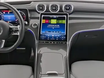 GLC 300 d 4M AMG*Pano*HUD*Burmester*Distron*360*
