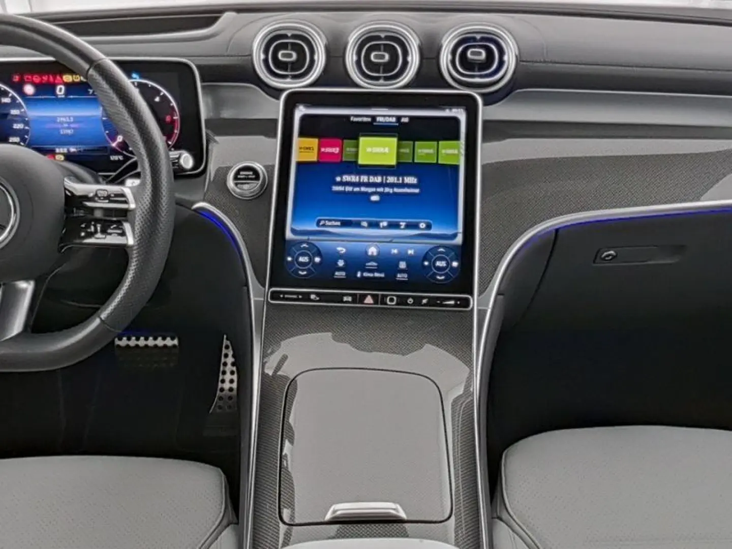 GLC 300 d 4M AMG*Pano*HUD*Burmester*Distron*360*