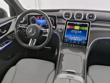 GLC 300 d 4M AMG*Pano*HUD*Burmester*Distron*360*