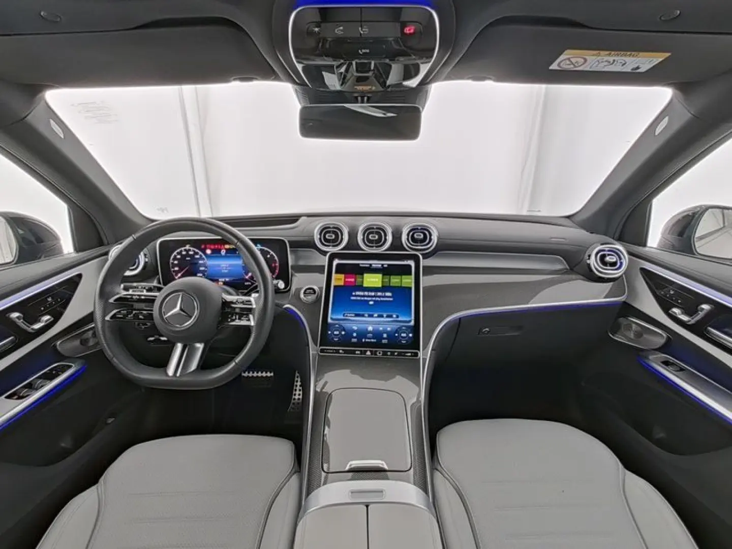 GLC 300 d 4M AMG*Pano*HUD*Burmester*Distron*360*
