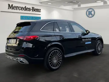 GLC 300 d 4Matic Edition AMG+AHK+PANO+MEMORY