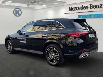 GLC 300 d 4Matic Edition AMG+AHK+PANO+MEMORY