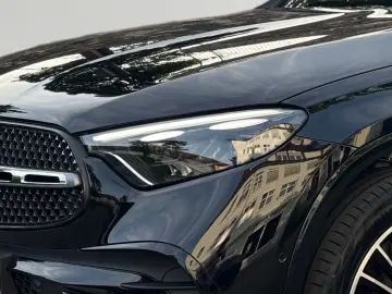 GLC 300 d 4Matic Edition AMG+AHK+PANO+MEMORY