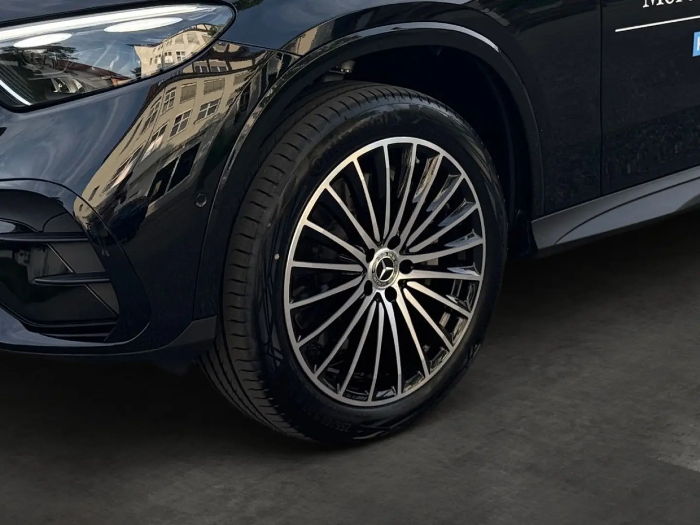 GLC 300 d 4Matic Edition AMG+AHK+PANO+MEMORY