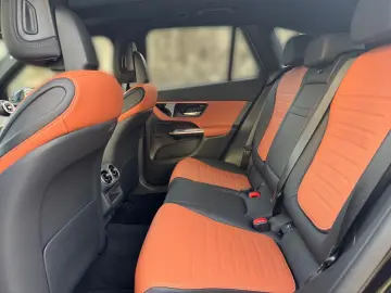 GLC 300 d 4Matic Edition AMG+AHK+PANO+MEMORY