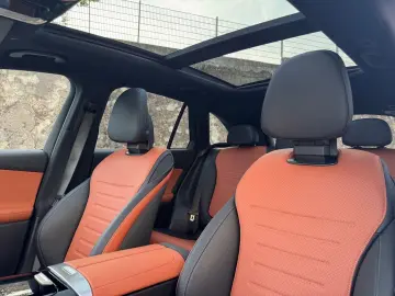 GLC 300 d 4Matic Edition AMG+AHK+PANO+MEMORY