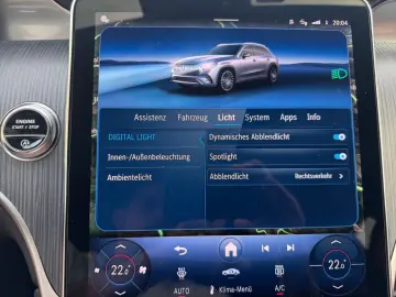 GLC 300 d 4Matic Edition AMG+AHK+PANO+MEMORY