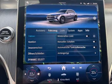 GLC 300 d 4Matic Edition AMG+AHK+PANO+MEMORY